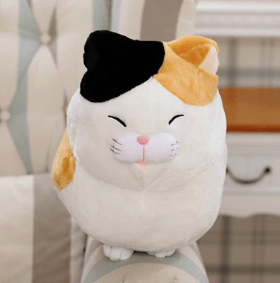 Nexdorin Kawaii Moody Cat Plush | Angry Grumpy Cat Plush – additional photo 5