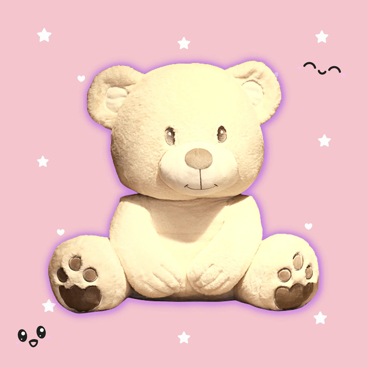 Nexdorin Snuggly Stuffed Teddy Bear – product view