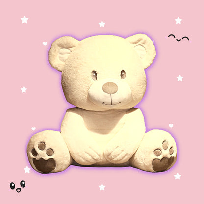 Nexdorin Snuggly Stuffed Teddy Bear – product view