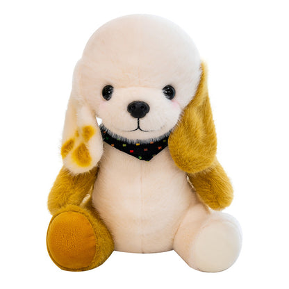 Nexdorin Lop-eared puppy Ahua doll baby Animal Plush Display Figure – additional photo 3