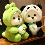 Nexdorin Small Teddy Bear Plushie – product view
