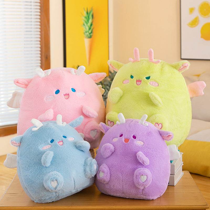 Nexdorin Kawaii Little Baby Dragon Plushies – additional photo 9
