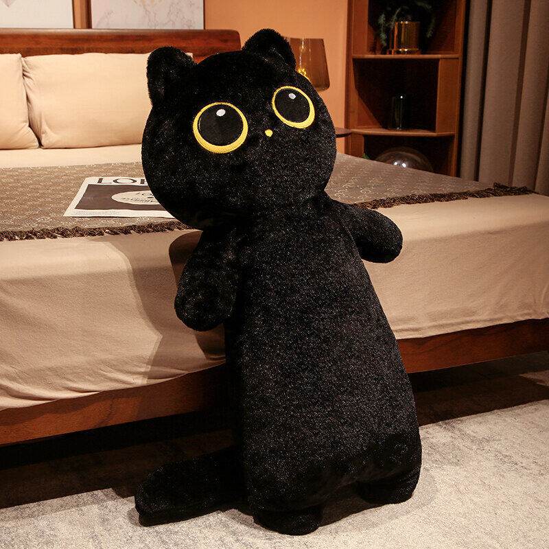 Nexdorin Fluffy Kawaii Cat Stuffed Animal Plushie – additional photo 2