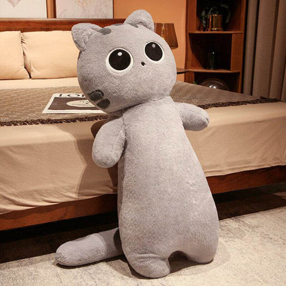 Nexdorin Fluffy Kawaii Cat Stuffed Animal Plushie – additional photo 4