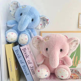 Nexdorin Internet celebrity elephant doll cute elephant plush toy – product view
