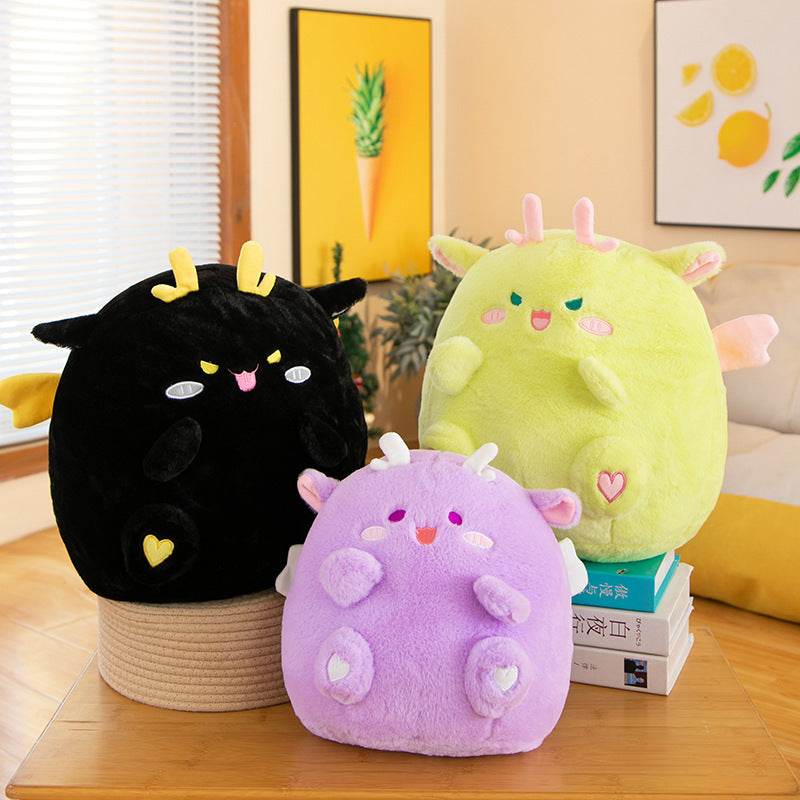 Nexdorin Kawaii Little Baby Dragon Plushies – additional photo 5