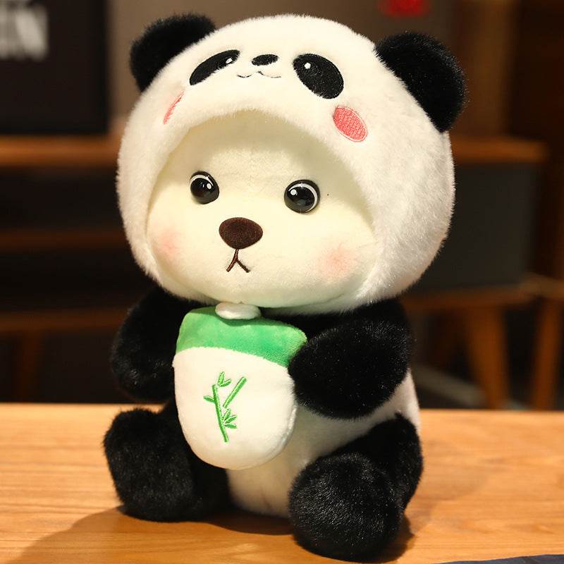 Nexdorin Small Teddy Bear Plushie – additional photo 3