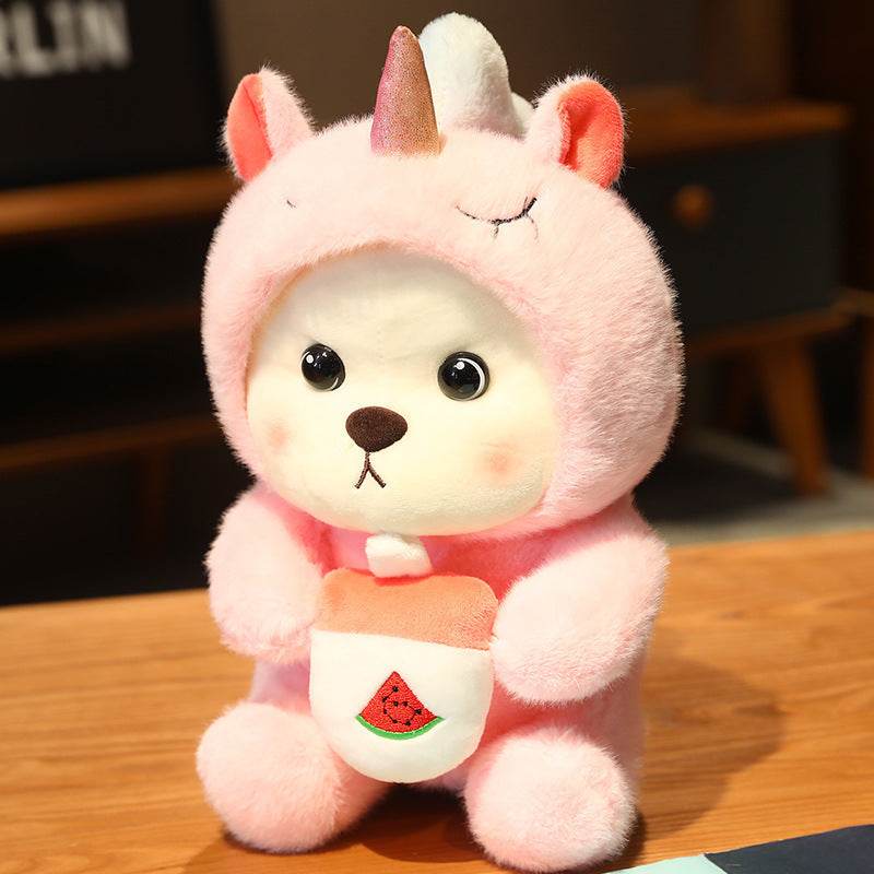Nexdorin Small Teddy Bear Plushie – additional photo 6