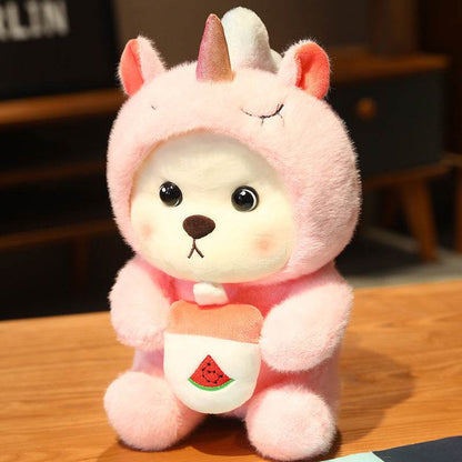 Nexdorin Small Teddy Bear Plushie – additional photo 6