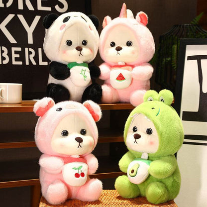 Nexdorin Small Teddy Bear Plushie – additional photo 9