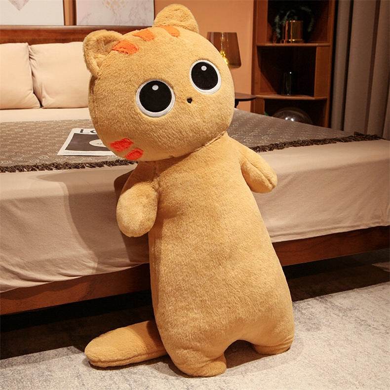 Nexdorin Fluffy Kawaii Cat Stuffed Animal Plushie – additional photo 9