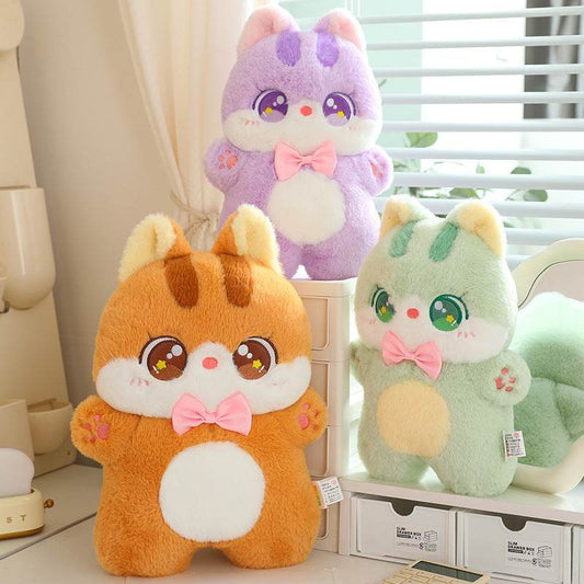 Nexdorin Happy Cat Plushie – product view