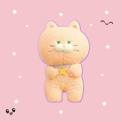 Nexdorin Mini Fuzzy Cat Plush – product view