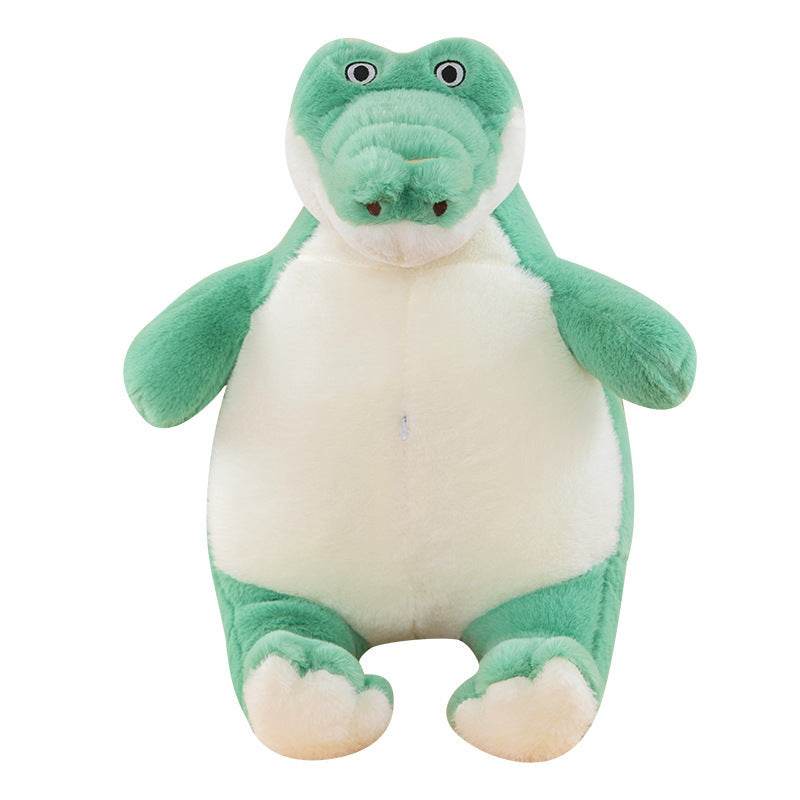 Nexdorin Cuddly Croc Plushie | Cute Stuffed Crocodile – additional photo 5