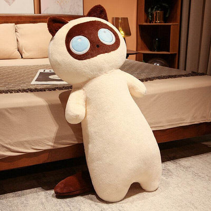 Nexdorin Fluffy Kawaii Cat Stuffed Animal Plushie – additional photo 7
