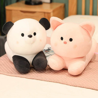 Nexdorin Cute CuddleBuddy Plush Bears – product view