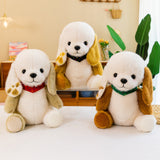 Nexdorin Lop-eared puppy Ahua doll baby Animal Plush Display Figure – product view