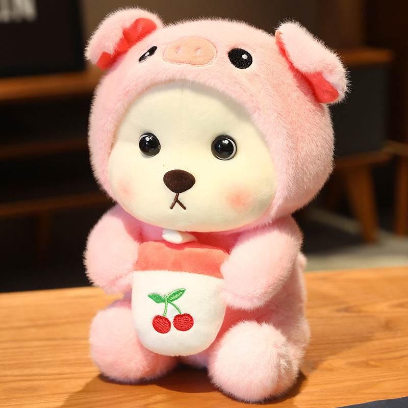 Nexdorin Small Teddy Bear Plushie – additional photo 5