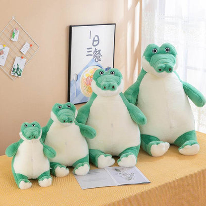 Nexdorin Cuddly Croc Plushie | Cute Stuffed Crocodile – additional photo 3