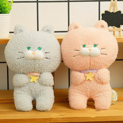 Nexdorin Mini Fuzzy Cat Plush – additional photo 3