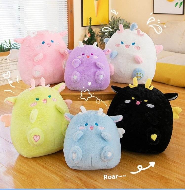 Nexdorin Kawaii Little Baby Dragon Plushies – product view