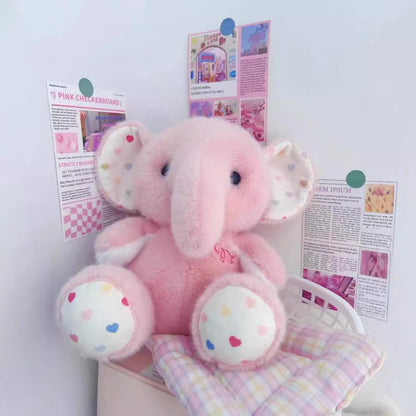 Nexdorin Internet celebrity elephant doll cute elephant plush toy – additional photo 3
