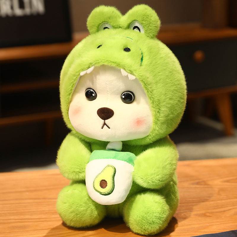 Nexdorin Small Teddy Bear Plushie – additional photo 2